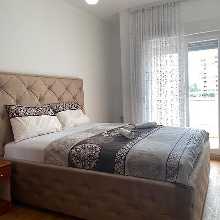 Apartment Vesna City Pg Podgorica Esterno foto