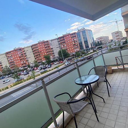 Apartment Vesna City Pg Podgorica Esterno foto