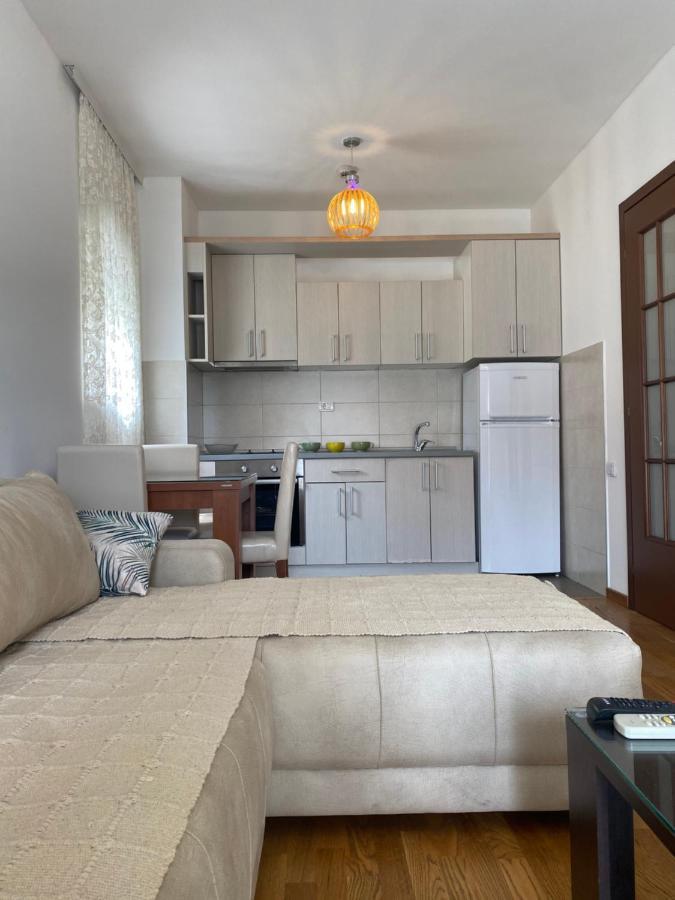 Apartment Vesna City Pg Podgorica Esterno foto