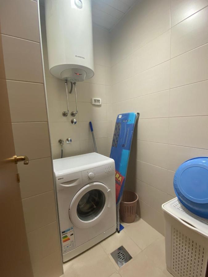 Apartment Vesna City Pg Podgorica Esterno foto