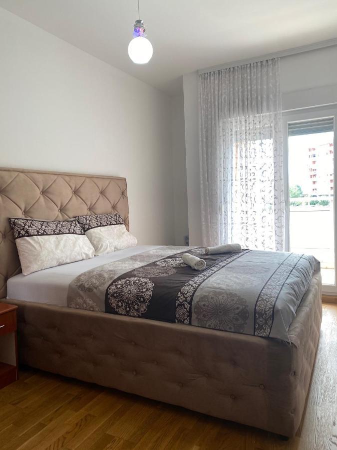 Apartment Vesna City Pg Podgorica Esterno foto