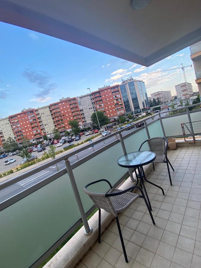 Apartment Vesna City Pg Podgorica Esterno foto